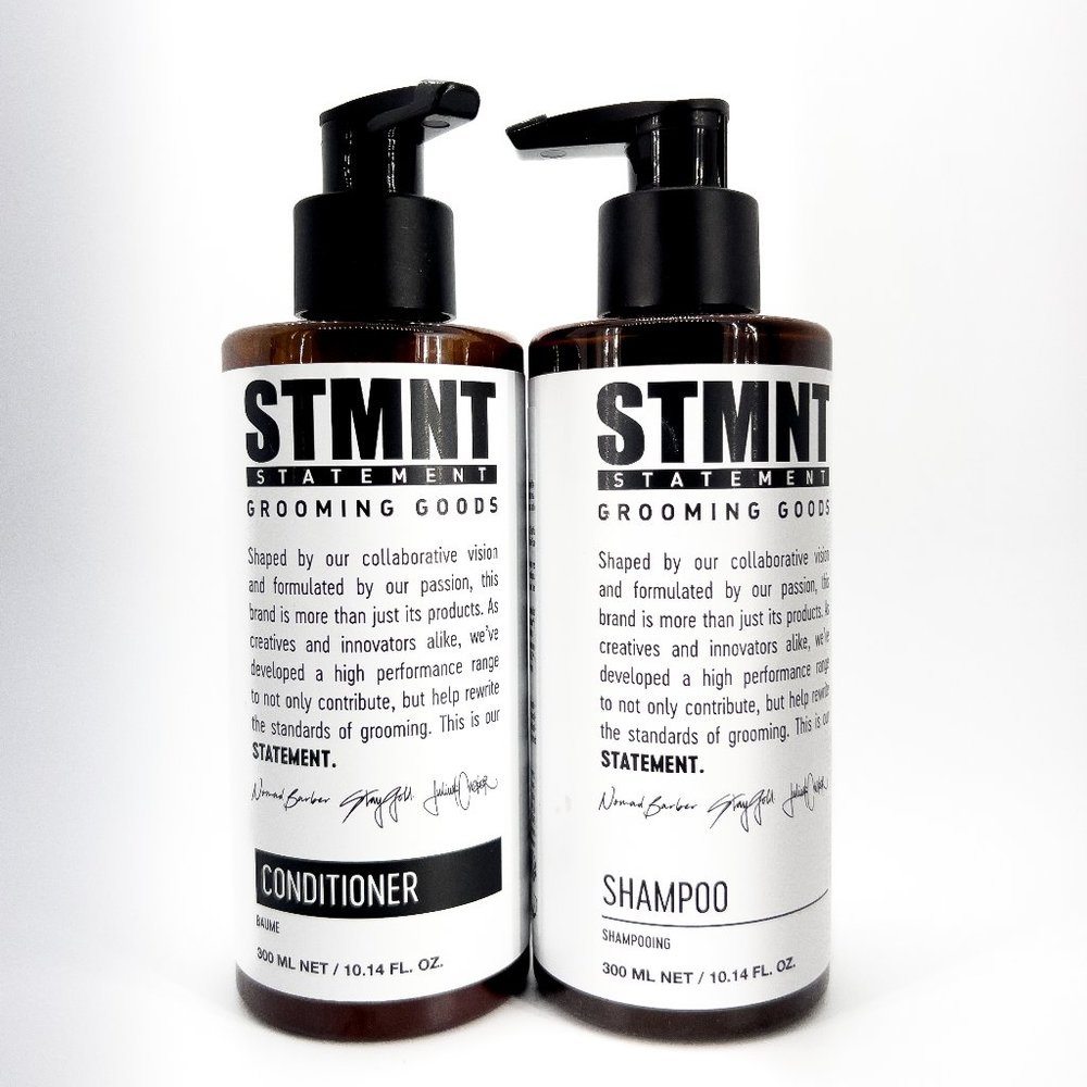 STMNT Shampoo & Conditioner DUO